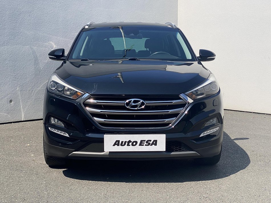 Hyundai Tucson 2.0 CRDi Premium 4WD