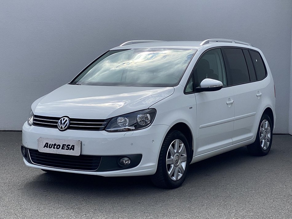 Volkswagen Touran 1.6 TDi CUP