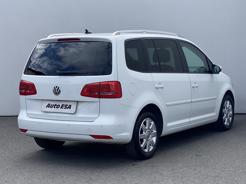 Volkswagen Touran 1.6 TDi CUP