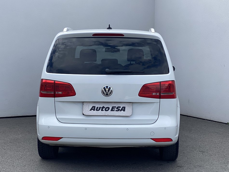 Volkswagen Touran 1.6 TDi CUP