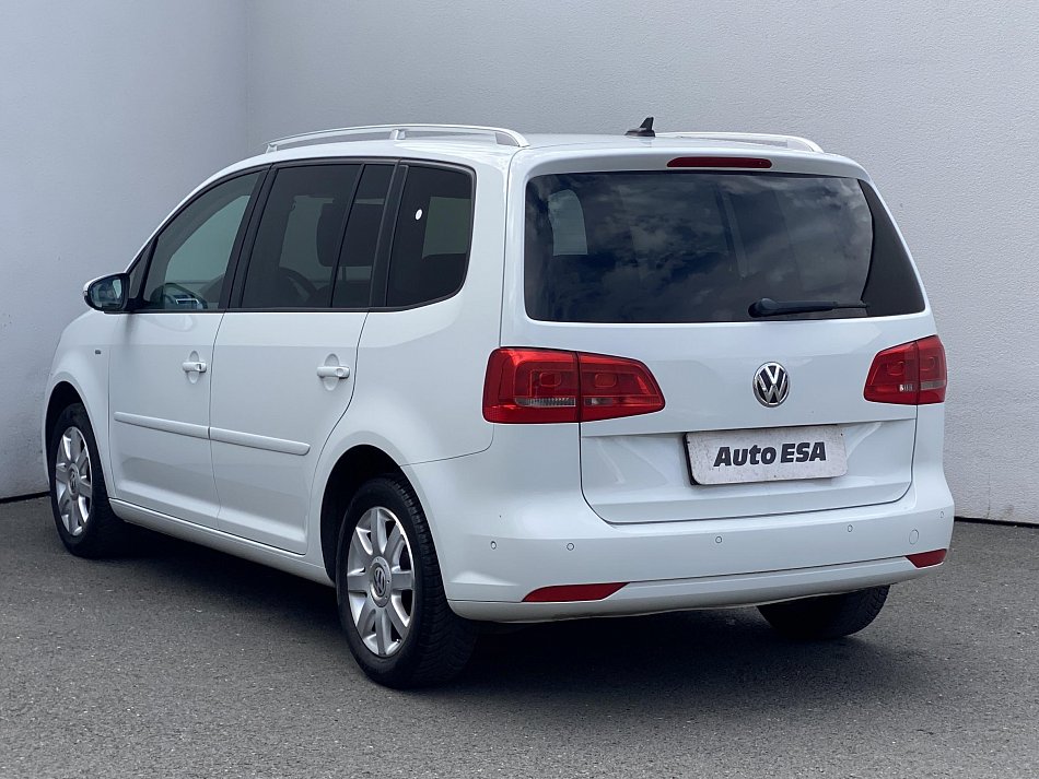 Volkswagen Touran 1.6 TDi CUP