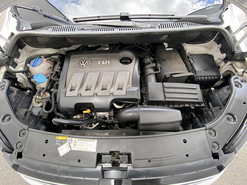 Volkswagen Touran 1.6 TDi CUP