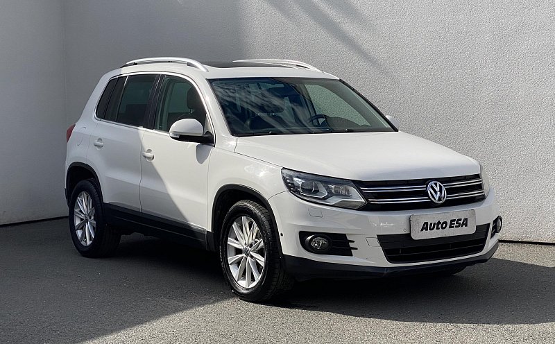 Volkswagen Tiguan 2.0 TDi Highline 4x4