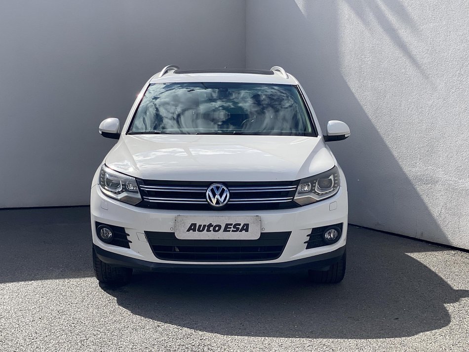 Volkswagen Tiguan 2.0 TDi Highline 4x4