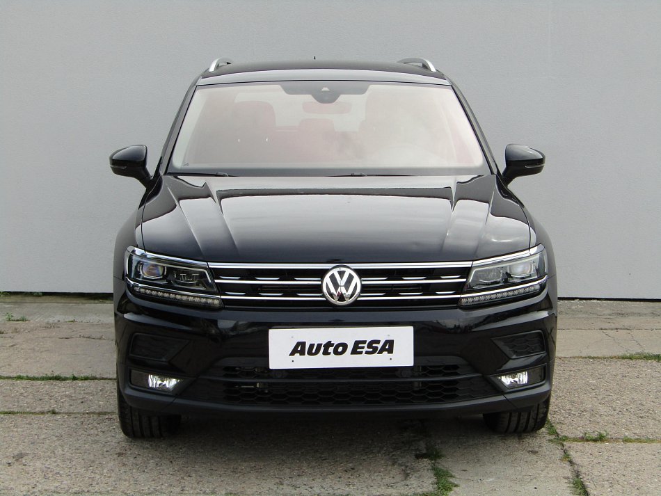 Volkswagen Tiguan 2.0 TSI Highline 4x4