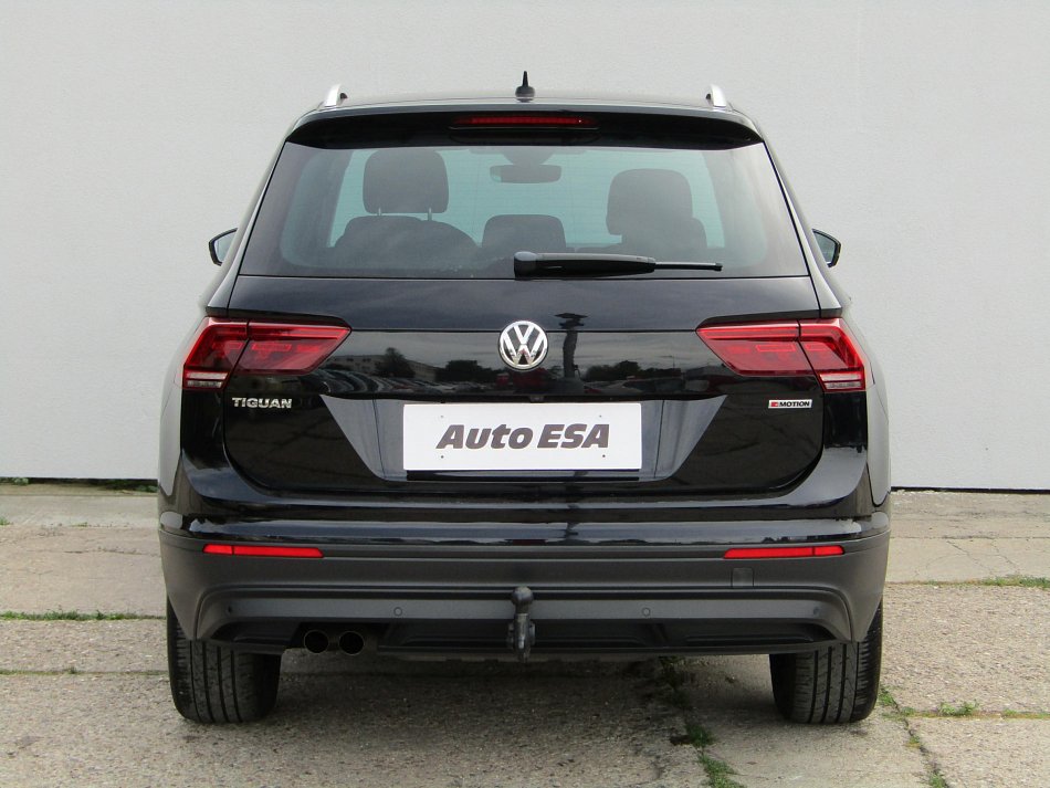 Volkswagen Tiguan 2.0 TSI Highline 4x4