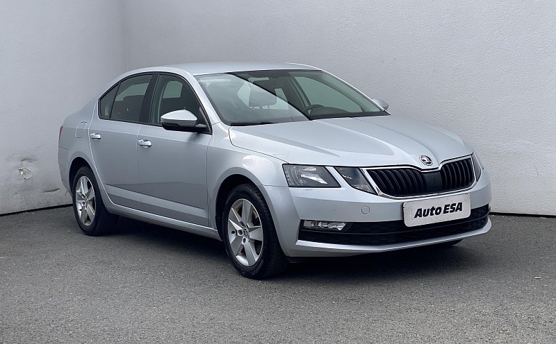 Škoda Octavia III 1.4 TSI Ambition