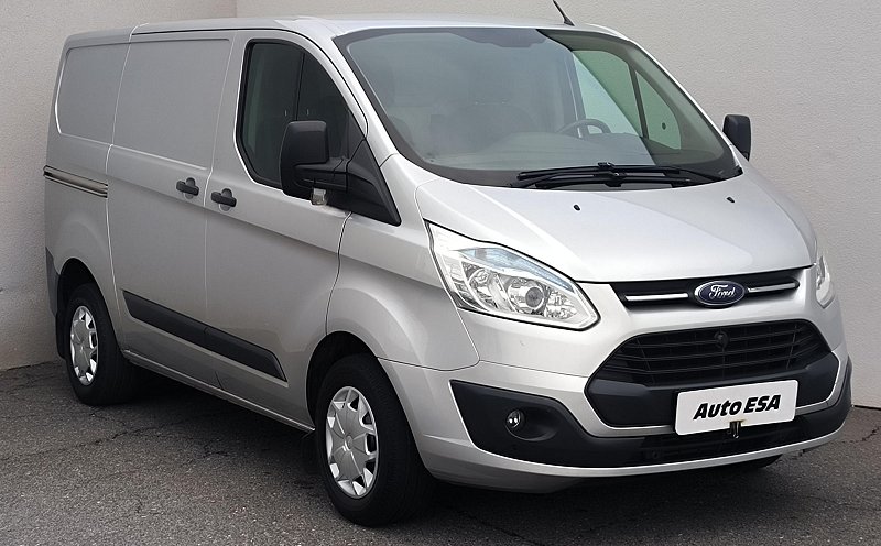 Ford Transit Custom 2.2TDCi Trend L1H1