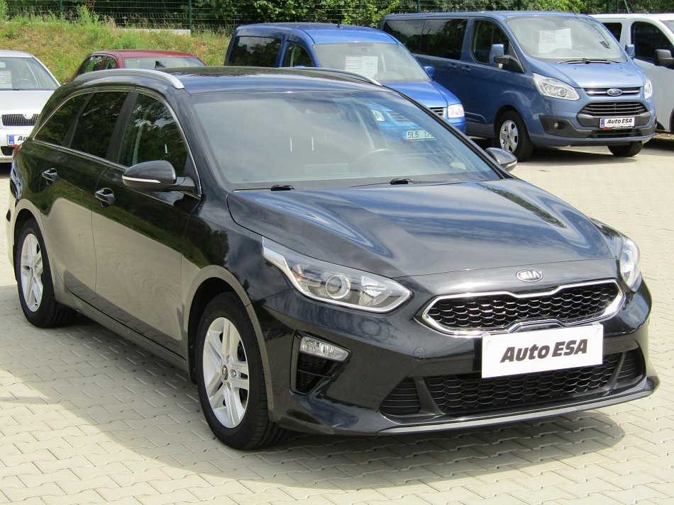 Kia Ceed 1.4 T-GDi 