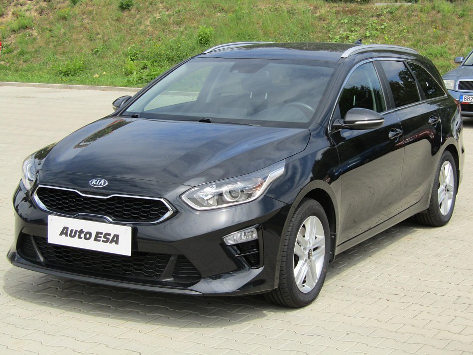 Kia Ceed 1.4 T-GDi 