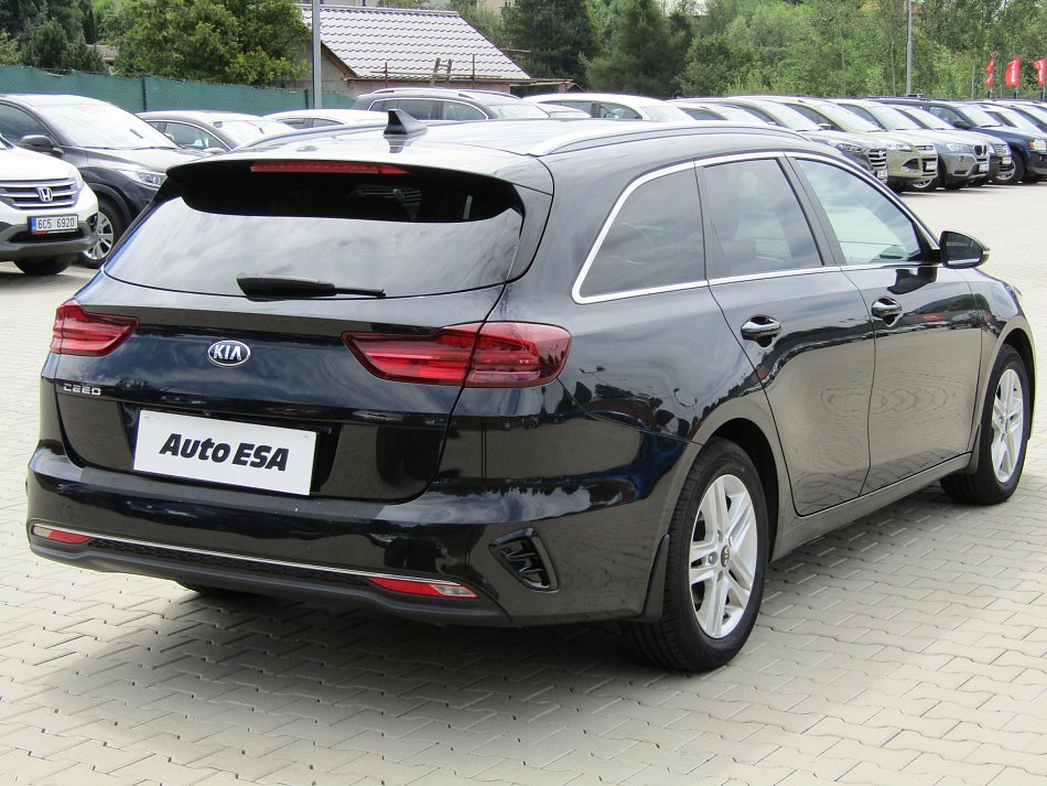 Kia Ceed 1.4 T-GDi 