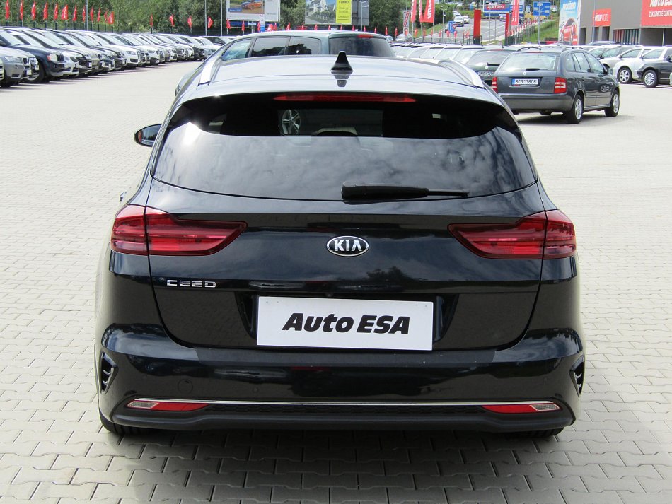 Kia Ceed 1.4 T-GDi 