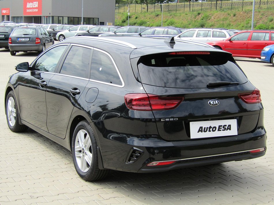 Kia Ceed 1.4 T-GDi 