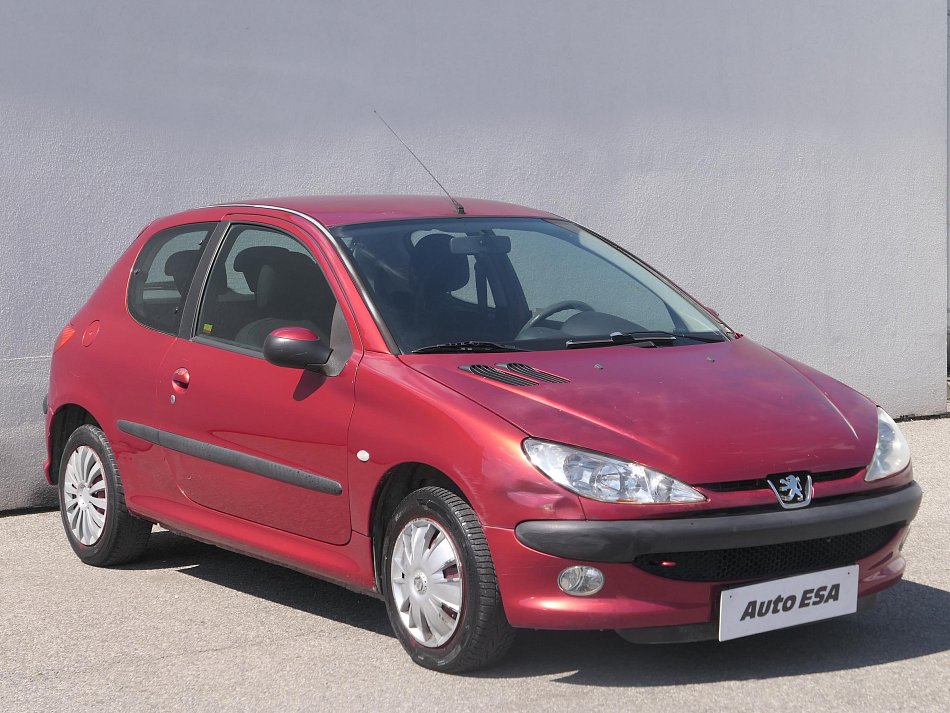 Peugeot 206 1.1i 