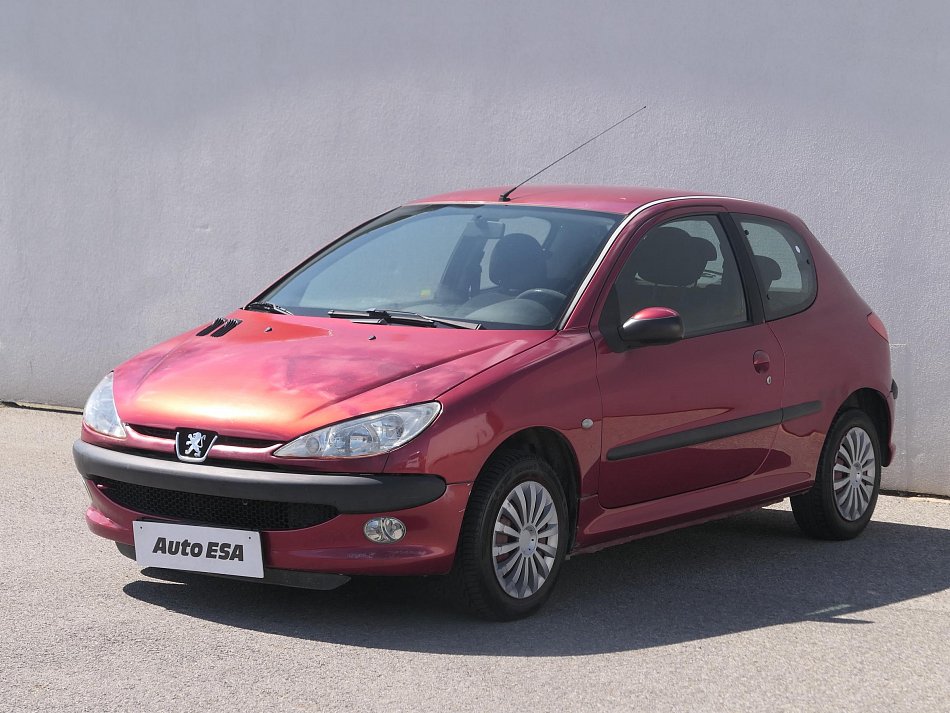 Peugeot 206 1.1i 