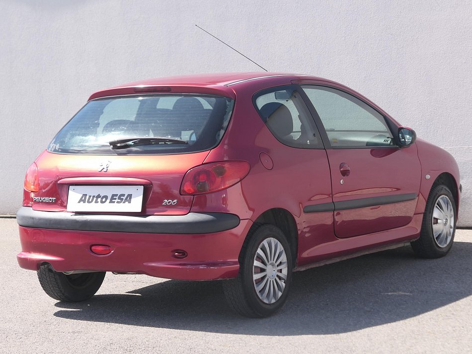 Peugeot 206 1.1i 