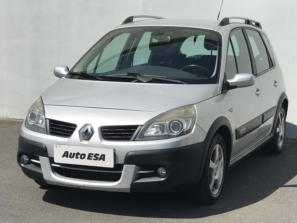 Renault Scénic 1.9dCi 