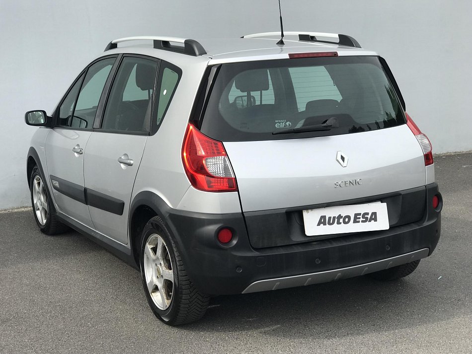 Renault Scénic 1.9dCi 