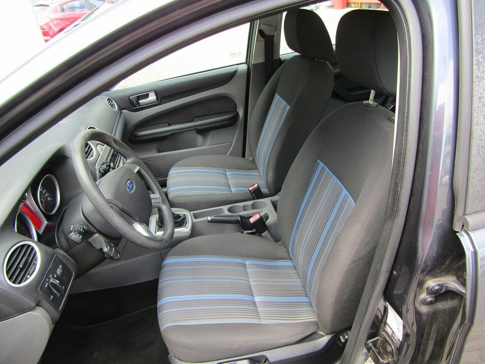 Ford Focus 1.8i 