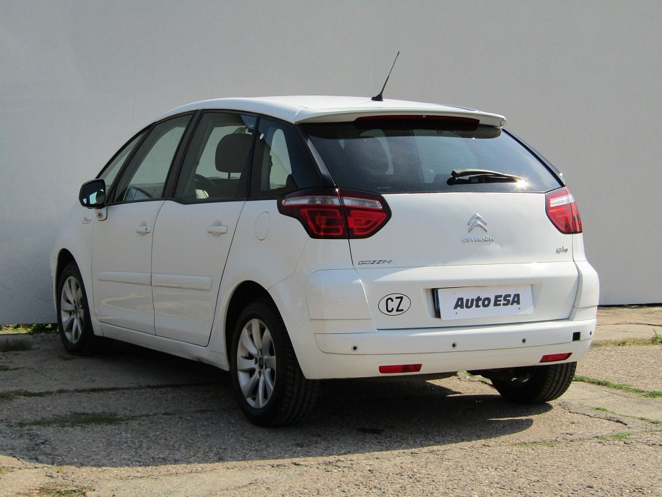 Citroën C4 Picasso 1.6HDi 