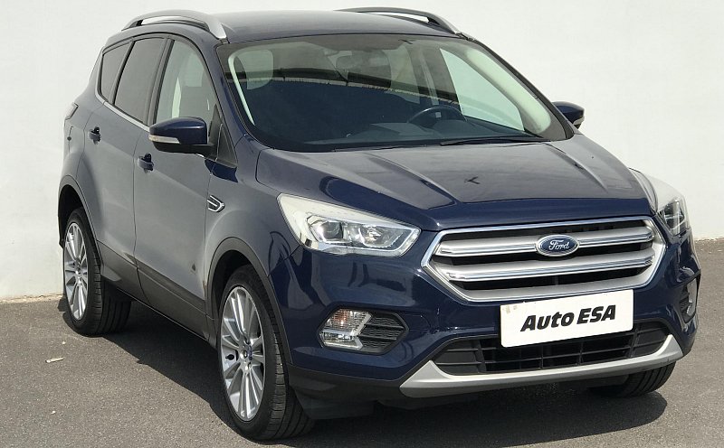 Ford Kuga 1.5TDCi 