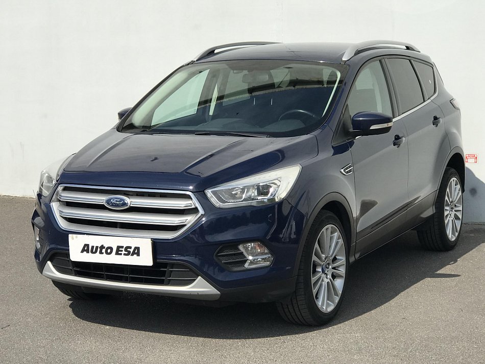 Ford Kuga 1.5TDCi 