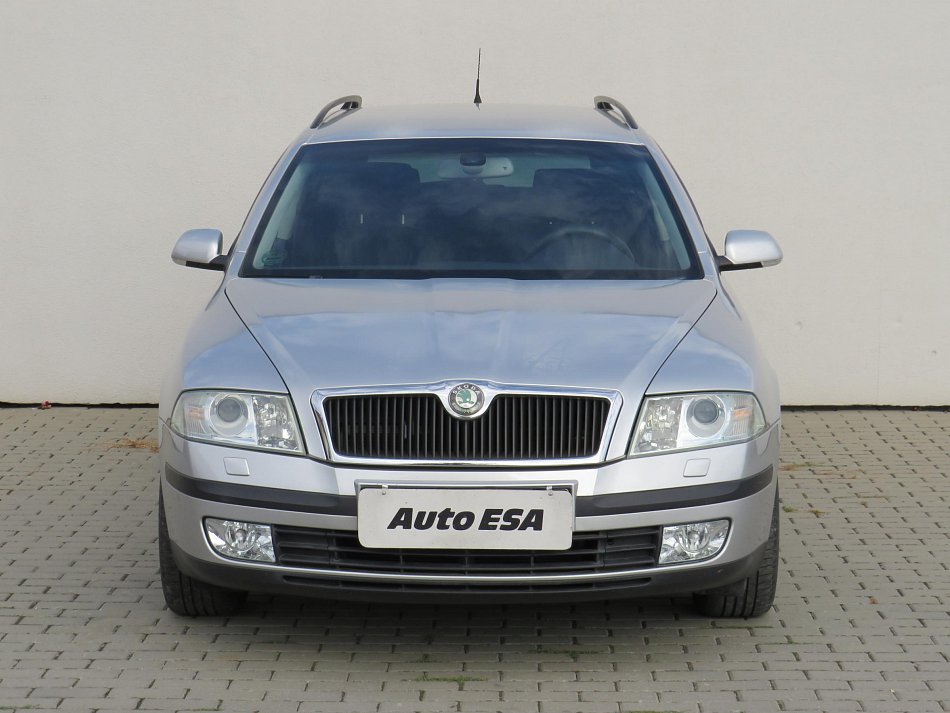 Škoda Octavia 1.6i Elegance