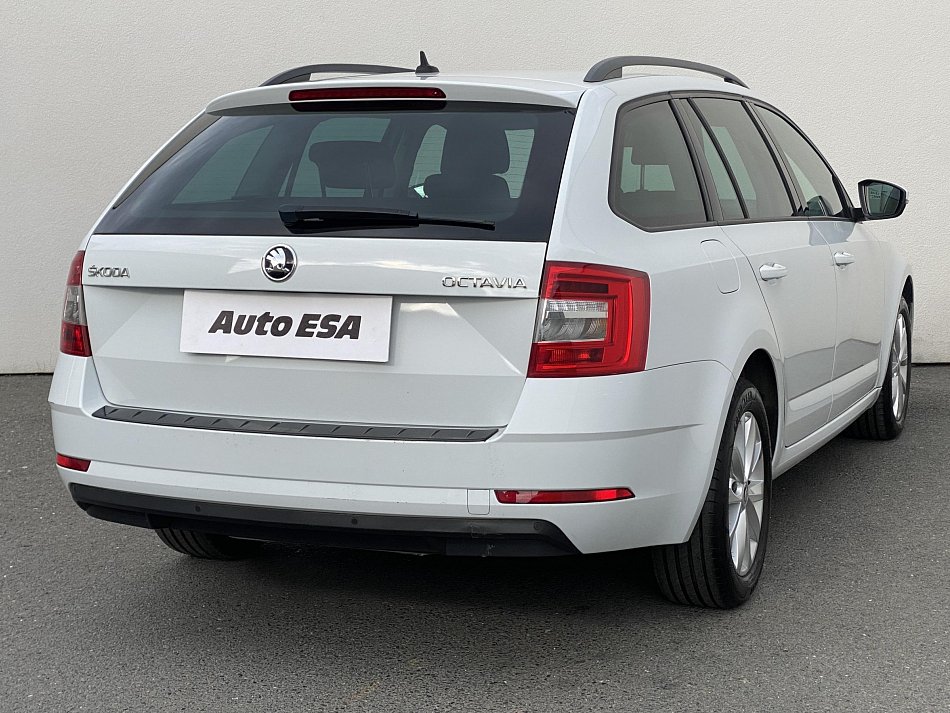 Škoda Octavia III 1.6 TDi Ambition