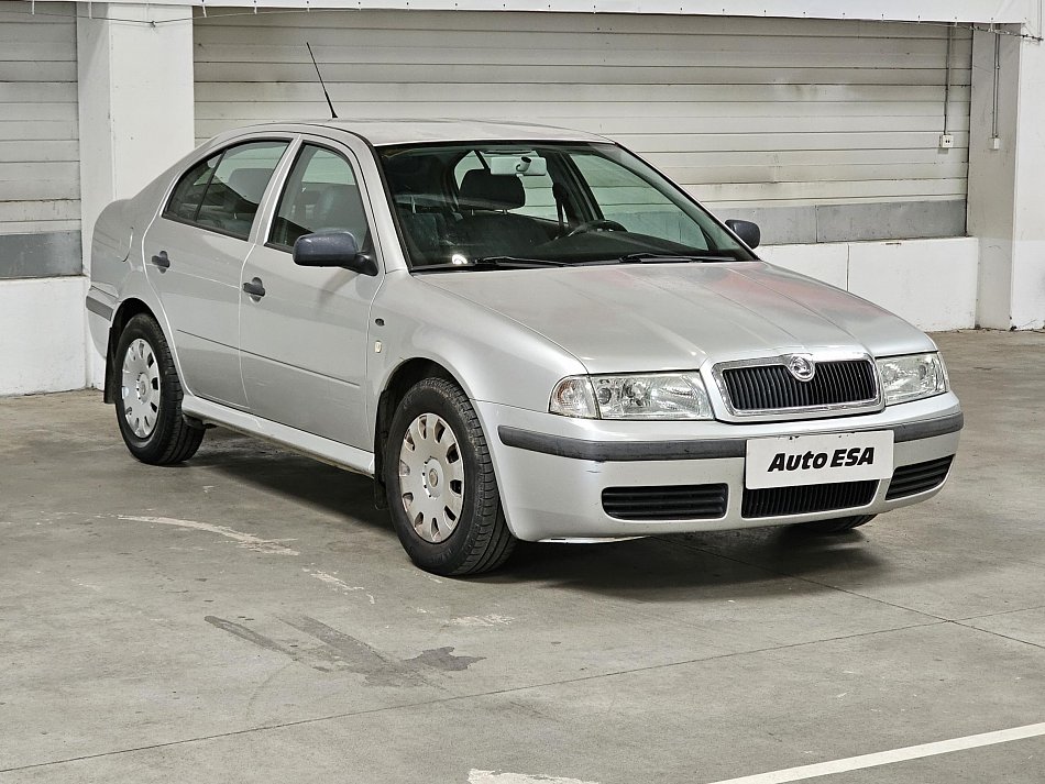 Škoda Octavia 1.4i 