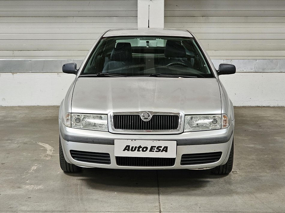 Škoda Octavia 1.4i 