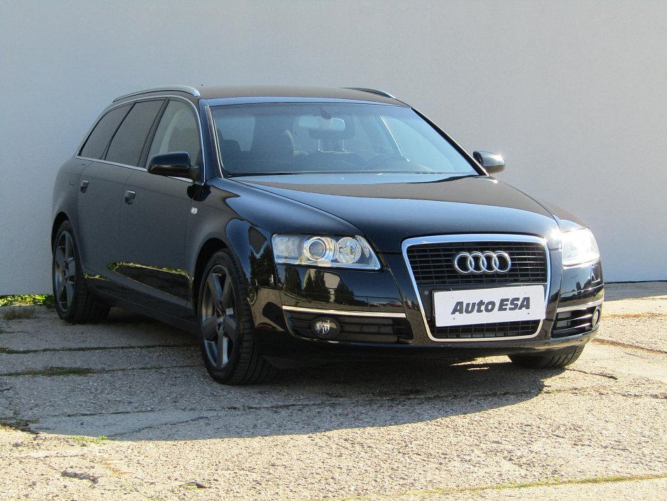 Audi A6 2.0FSi 