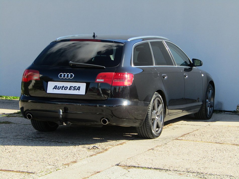 Audi A6 2.0FSi 