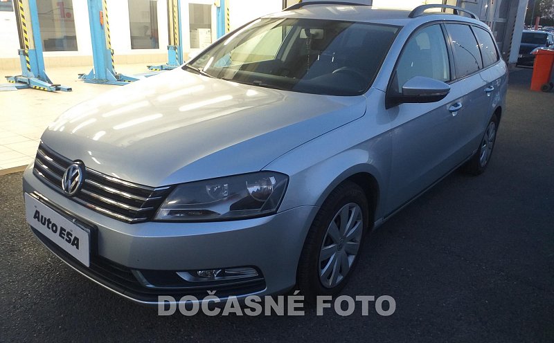 Volkswagen Passat 1.4 