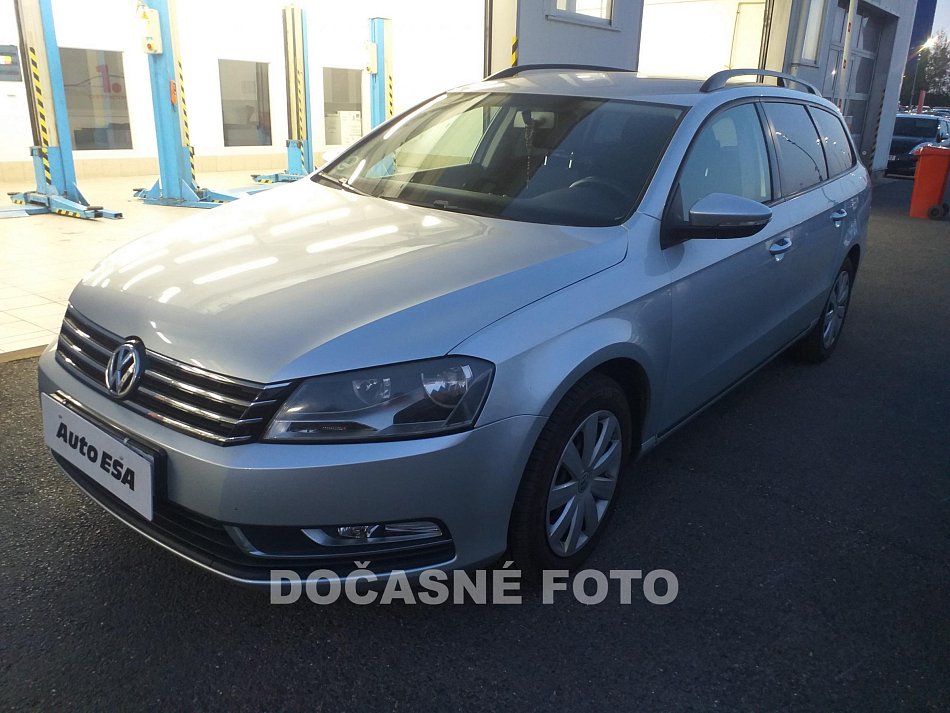 Volkswagen Passat 1.4 