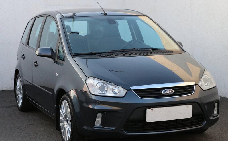 Ford C-MAX 1.6 TDCi Titanium