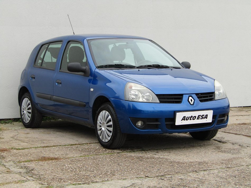 Renault Clio 1.2i 