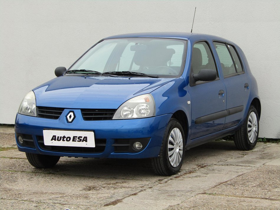 Renault Clio 1.2i 