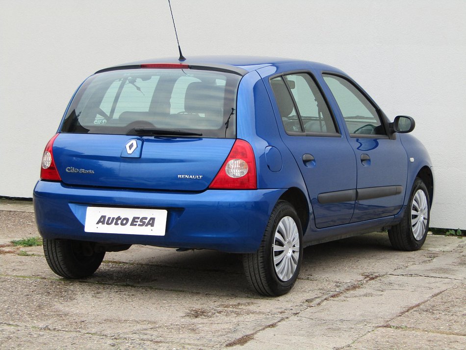 Renault Clio 1.2i 