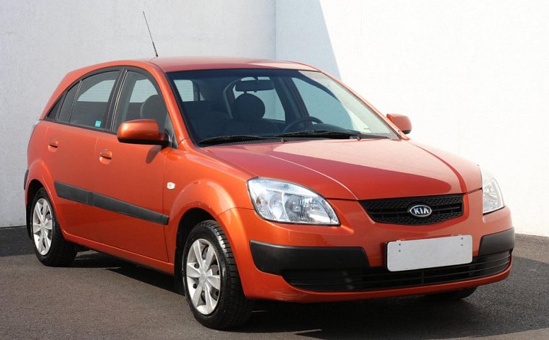 Kia Rio 1.4 