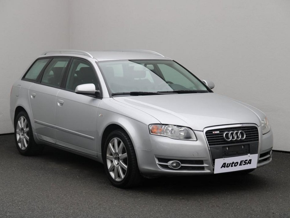 Audi A4 2.0 TDI 