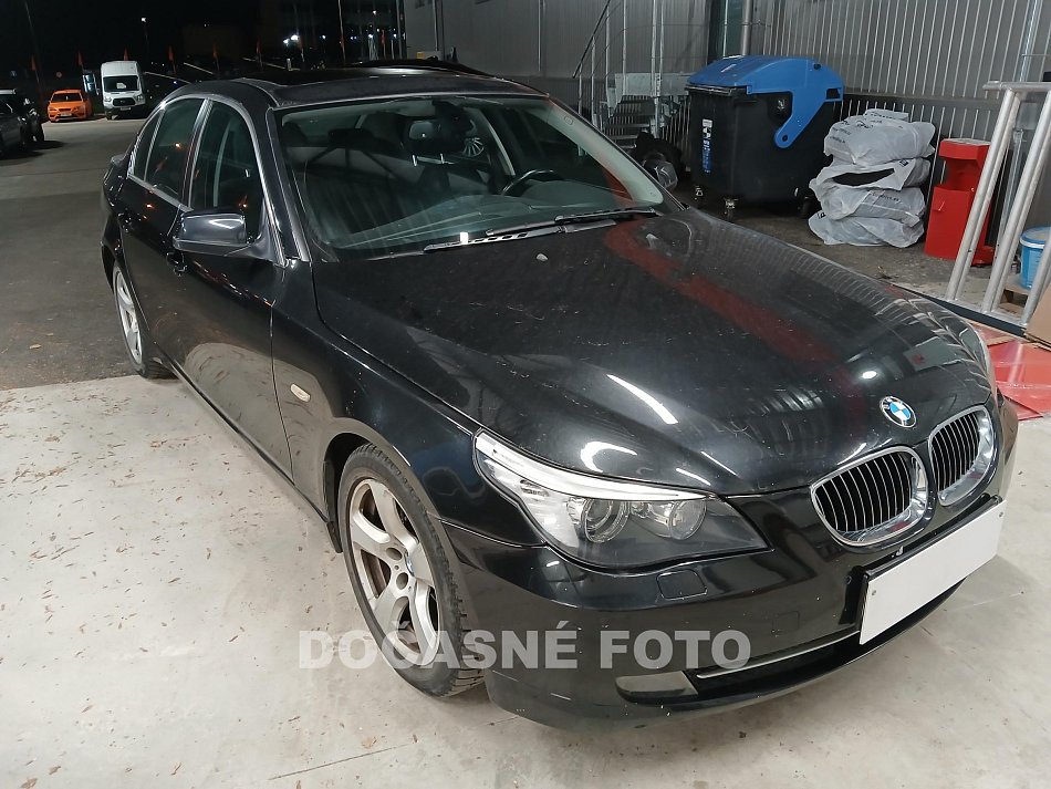 BMW Řada 5 3.0D  525D