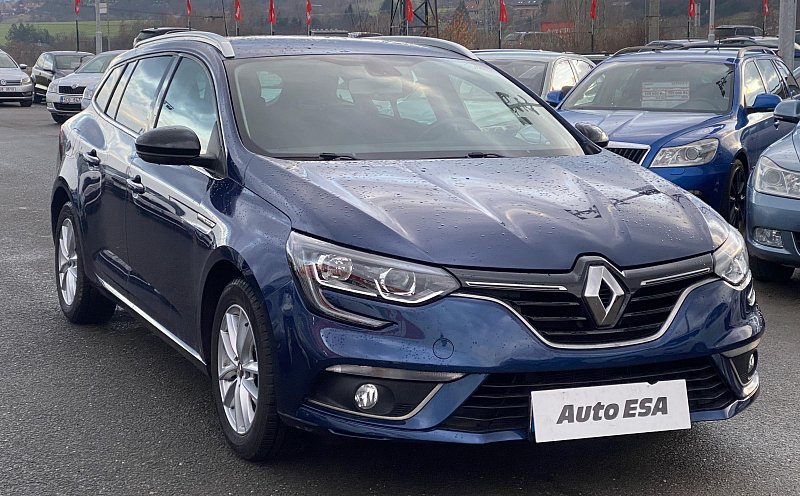 Renault Mégane 1.6i 