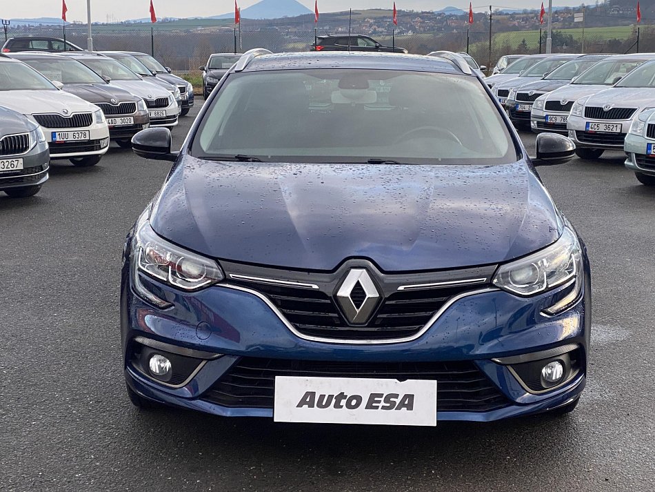 Renault Mégane 1.6i 