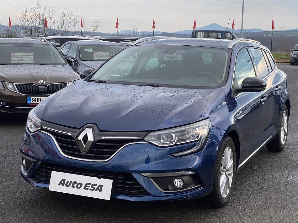 Renault Mégane 1.6i 