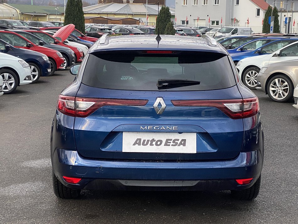 Renault Mégane 1.6i 