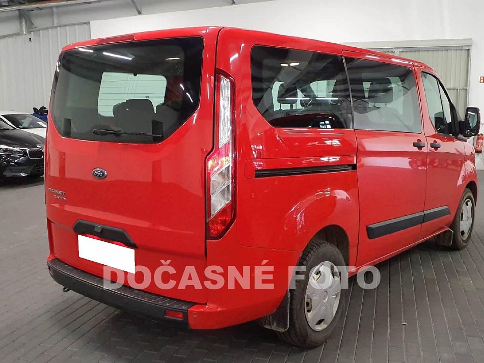 Ford Transit Custom 2.0TDCi Trend 9míst