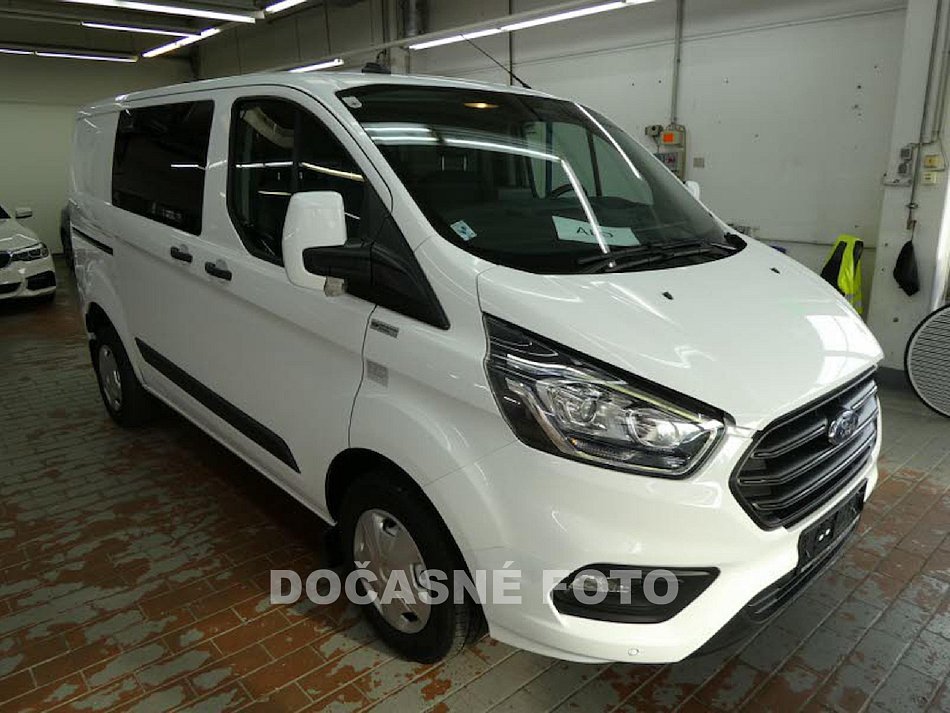 Ford Transit Custom 2.0TDCi Trend 6míst