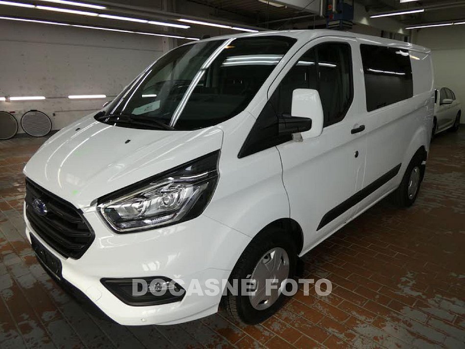 Ford Transit Custom 2.0TDCi Trend 6míst