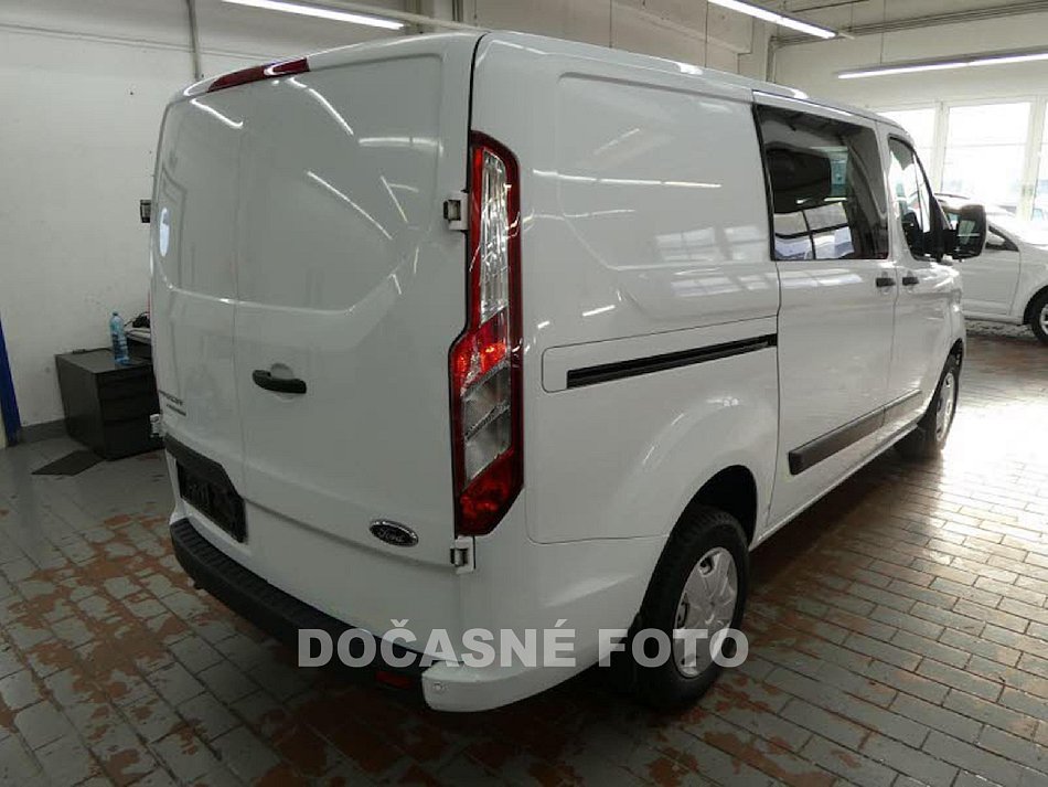 Ford Transit Custom 2.0TDCi Trend 6míst