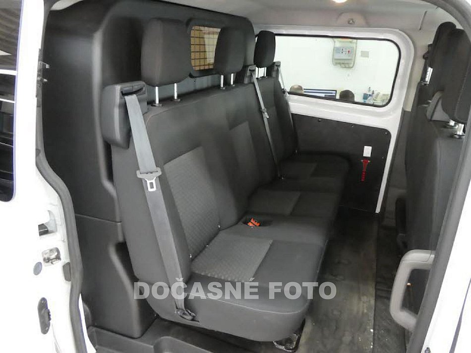 Ford Transit Custom 2.0TDCi Trend 6míst